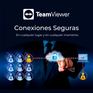 Licencias TeamViewer en México