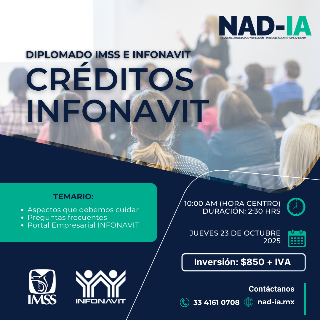 CRÉDITOS INFONAVIT