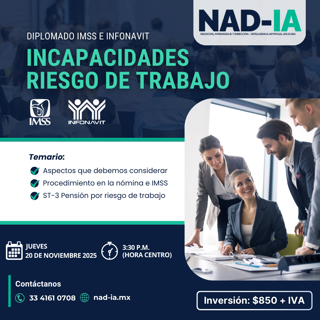 incapacidades riesgo de trabajo