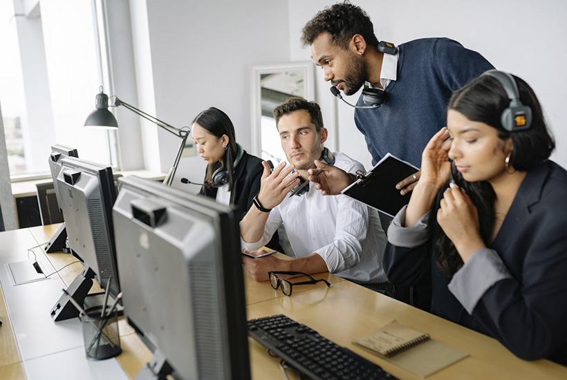 Soporte Técnico Especializado 24/7
