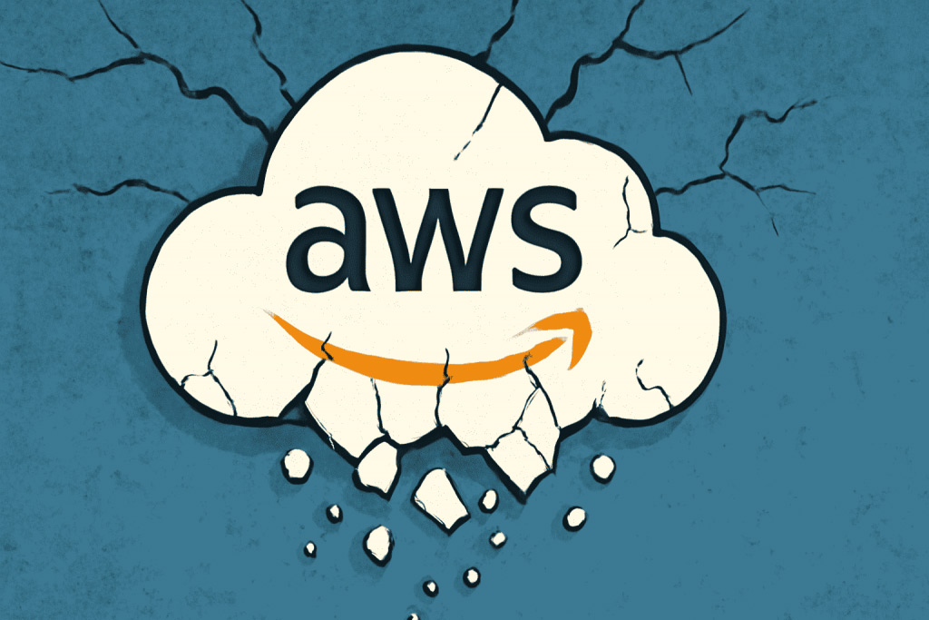 La caída de Amazon Web Services y cómo ha afectado a Internet